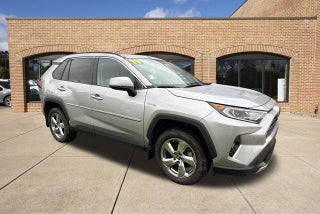2019 Toyota RAV4 Hybrid Limited AWD (Natl)