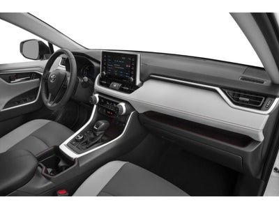 2019 Toyota RAV4 Hybrid Limited AWD (Natl)