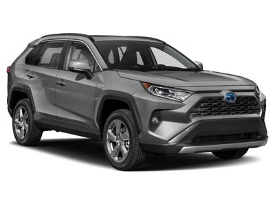 2019 Toyota RAV4 Hybrid Limited AWD (Natl)