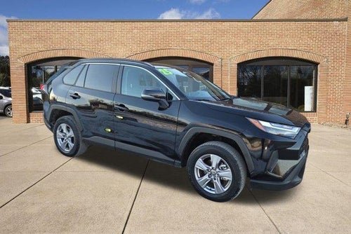 2025 Toyota RAV4 XLE AWD (Natl)