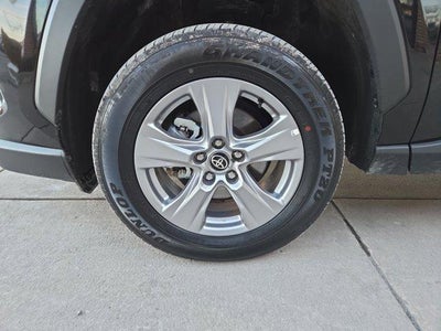 2025 Toyota RAV4 XLE AWD (Natl)