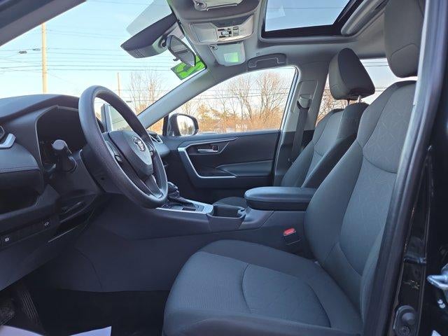 2025 Toyota RAV4 XLE AWD (Natl)