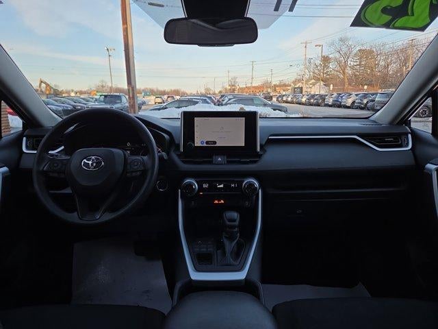 2025 Toyota RAV4 XLE AWD (Natl)