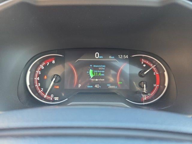 2025 Toyota RAV4 XLE AWD (Natl)