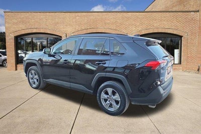 2025 Toyota RAV4 XLE AWD (Natl)