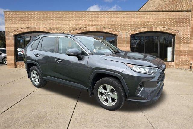 2019 Toyota RAV4 XLE AWD (Natl)