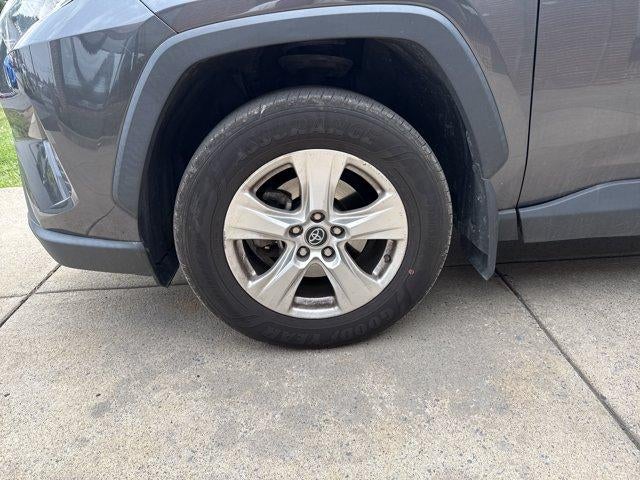 2019 Toyota RAV4 XLE AWD (Natl)