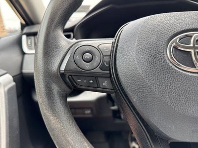 2019 Toyota RAV4 XLE AWD (Natl)