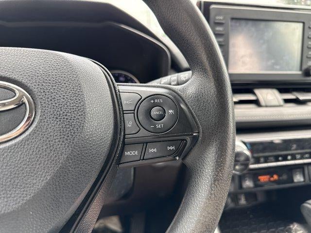 2019 Toyota RAV4 XLE AWD (Natl)
