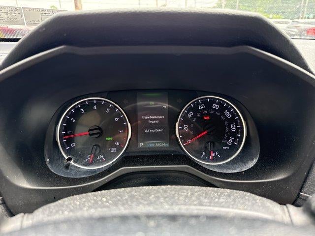 2019 Toyota RAV4 XLE AWD (Natl)