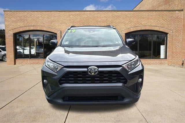 2019 Toyota RAV4 XLE AWD (Natl)