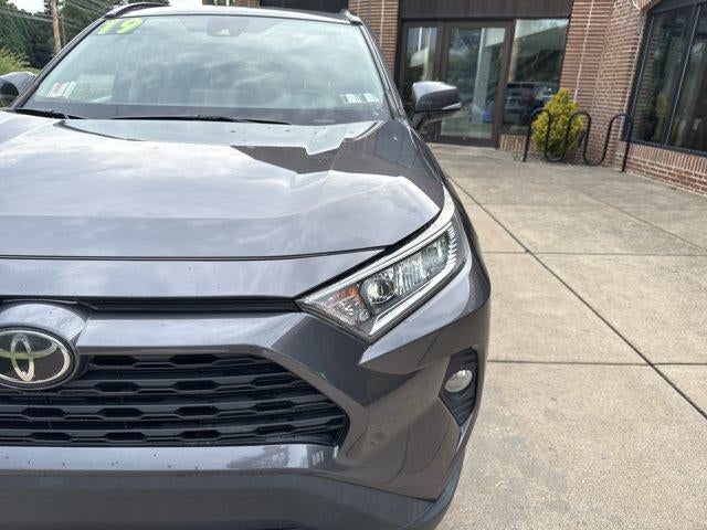 2019 Toyota RAV4 XLE AWD (Natl)