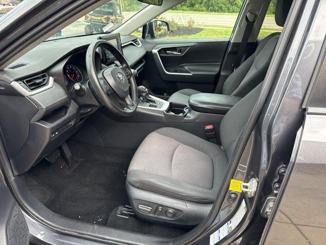 2019 Toyota RAV4 XLE AWD (Natl)