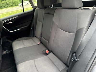 2019 Toyota RAV4 XLE AWD (Natl)