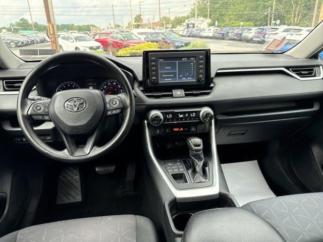 2019 Toyota RAV4 XLE AWD (Natl)