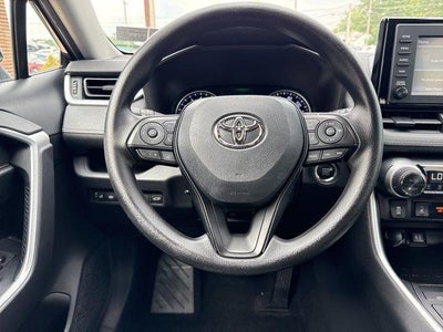 2019 Toyota RAV4 XLE AWD (Natl)