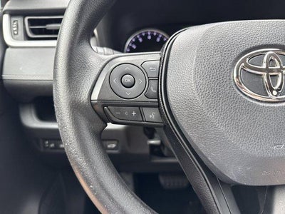 2019 Toyota RAV4 XLE AWD (Natl)