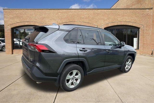 2019 Toyota RAV4 XLE AWD (Natl)