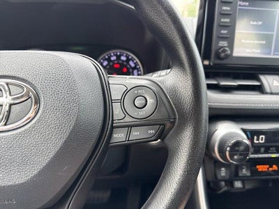 2019 Toyota RAV4 XLE AWD (Natl)