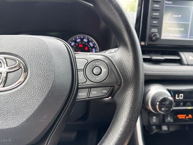 2019 Toyota RAV4 XLE AWD (Natl)