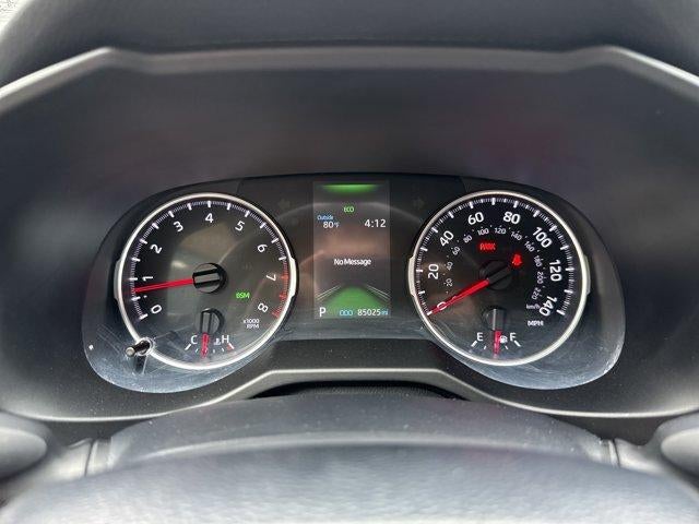 2019 Toyota RAV4 XLE AWD (Natl)