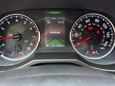 2019 Toyota RAV4 XLE AWD (Natl)