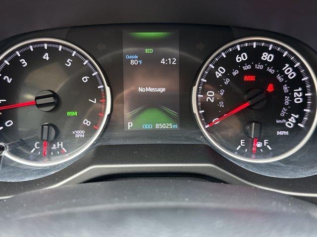 2019 Toyota RAV4 XLE AWD (Natl)