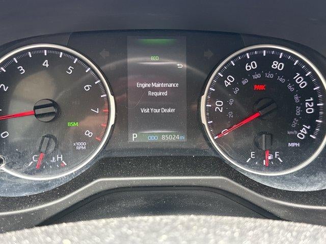 2019 Toyota RAV4 XLE AWD (Natl)