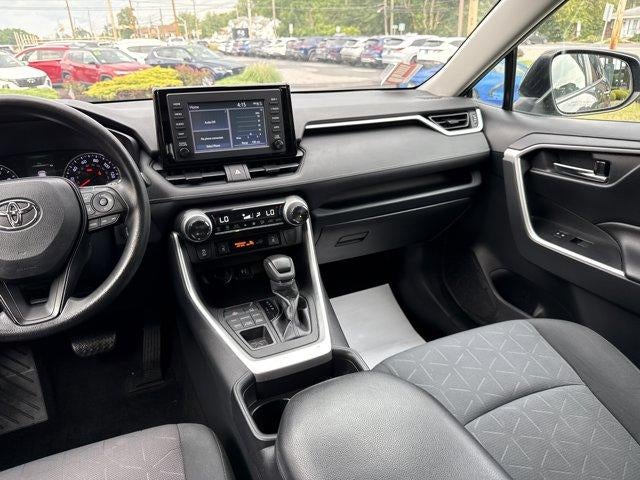 2019 Toyota RAV4 XLE AWD (Natl)