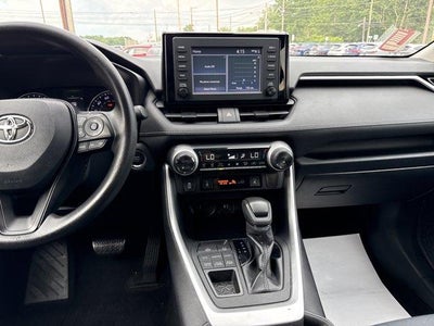 2019 Toyota RAV4 XLE AWD (Natl)