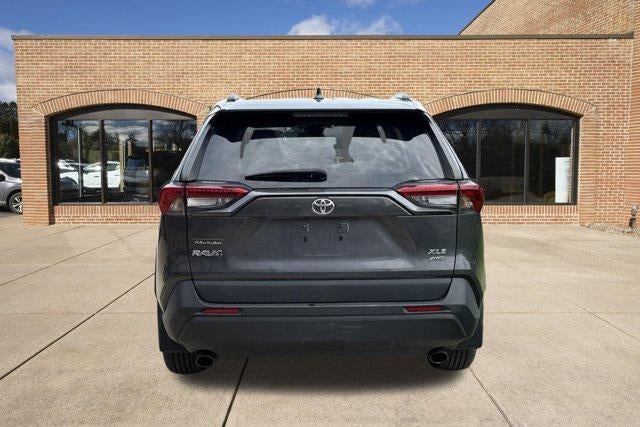 2019 Toyota RAV4 XLE AWD (Natl)