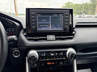 2019 Toyota RAV4 XLE AWD (Natl)