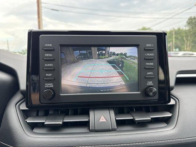 2019 Toyota RAV4 XLE AWD (Natl)