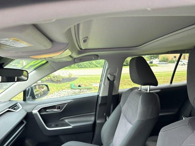 2019 Toyota RAV4 XLE AWD (Natl)