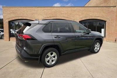 2019 Toyota RAV4 XLE AWD (Natl)