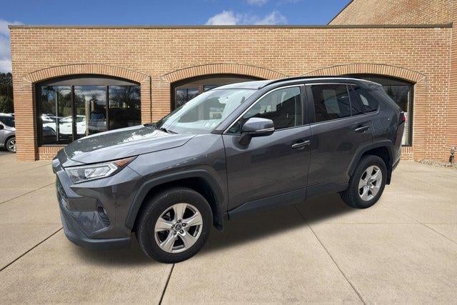 2019 Toyota RAV4 XLE AWD (Natl)