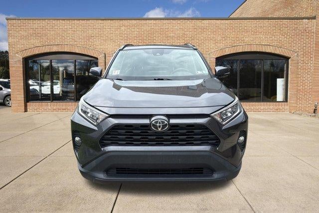 2019 Toyota RAV4 XLE AWD (Natl)