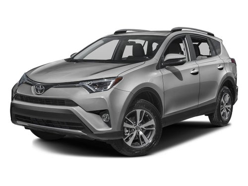 2016 Toyota RAV4 FWD 4dr XLE (GS)