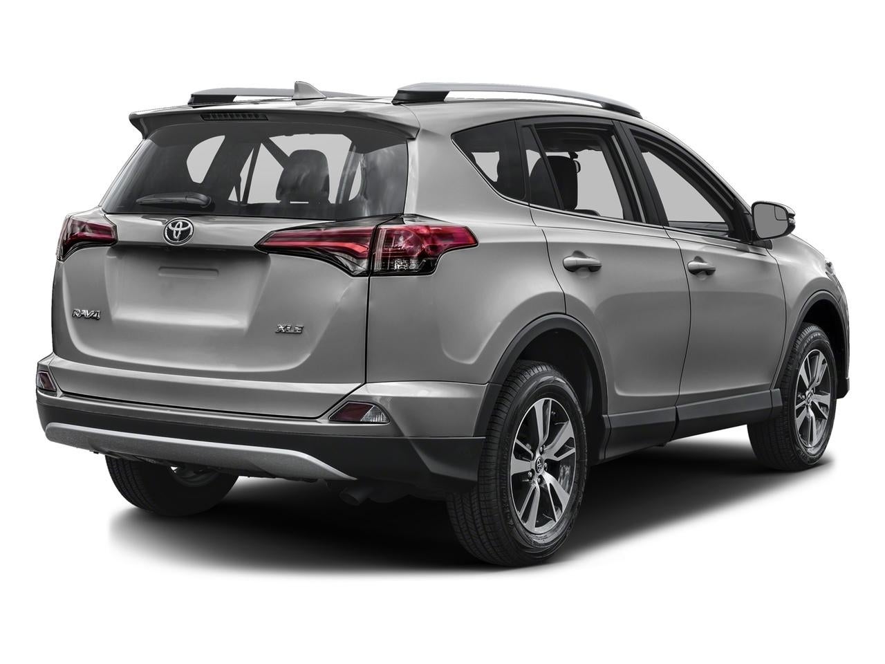 2016 Toyota RAV4 FWD 4dr XLE (GS)