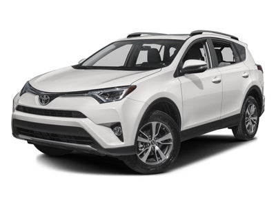 2016 Toyota RAV4 FWD 4dr XLE (GS)
