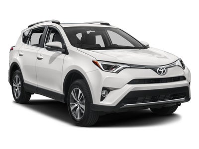 2016 Toyota RAV4 FWD 4dr XLE (GS)