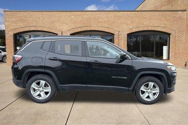 2022 Jeep Compass Latitude 4x4