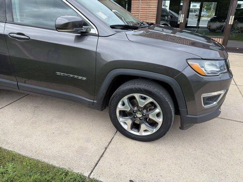 2019 Jeep Compass Limited 4x4