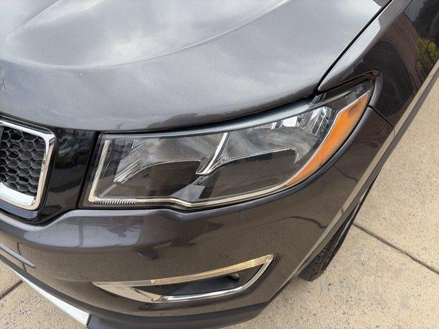 2019 Jeep Compass Limited 4x4