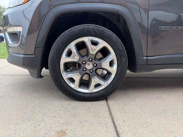 2019 Jeep Compass Limited 4x4