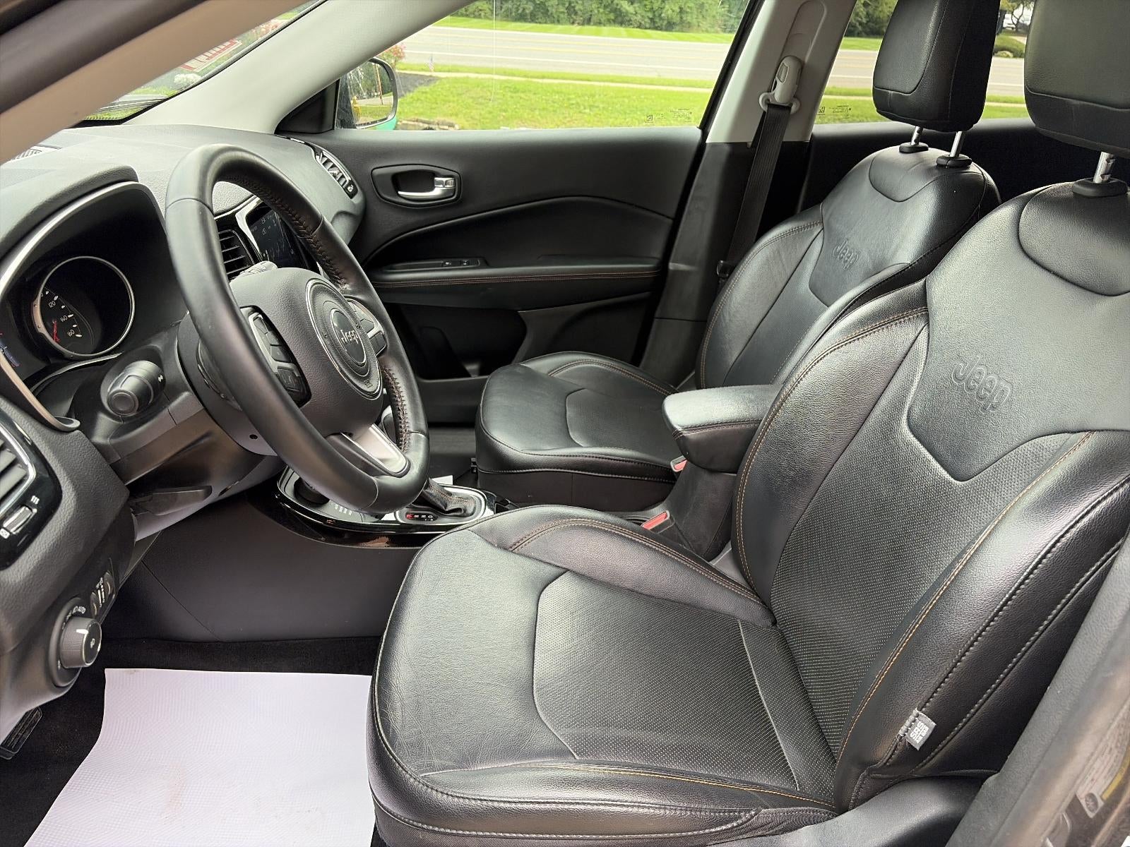 2019 Jeep Compass Limited 4x4