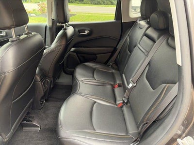 2019 Jeep Compass Limited 4x4