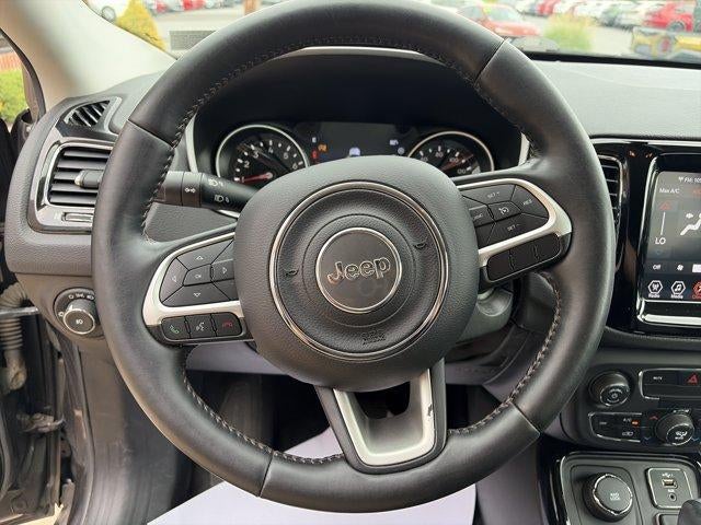2019 Jeep Compass Limited 4x4