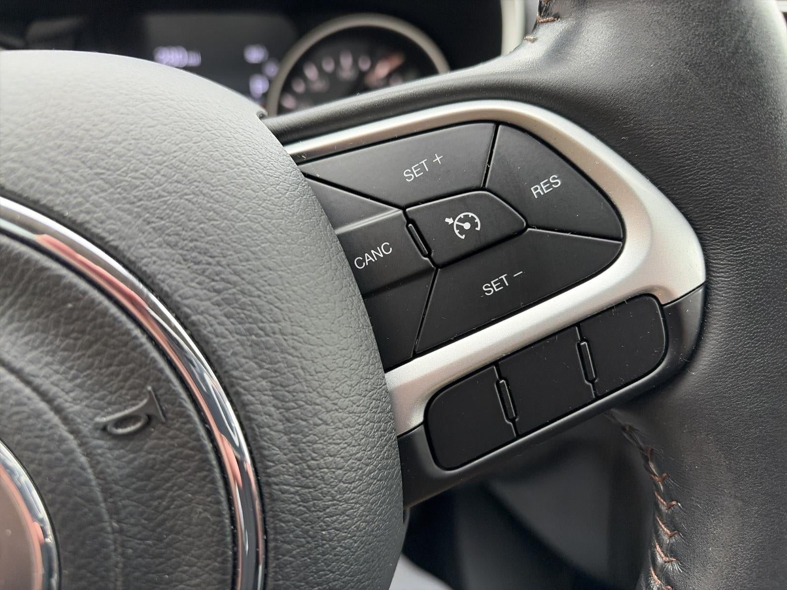 2019 Jeep Compass Limited 4x4