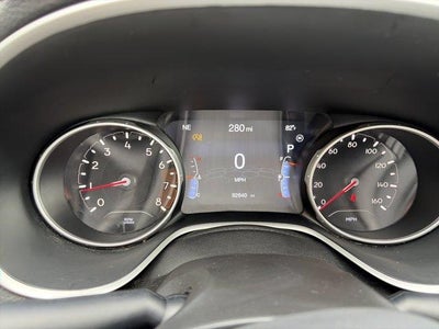 2019 Jeep Compass Limited 4x4
